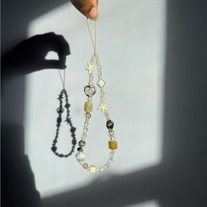 Cute phone attachment